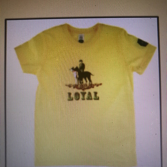 i Rescue Rover Apparel Shirts & Tops I Rescue Rover Loyal Great